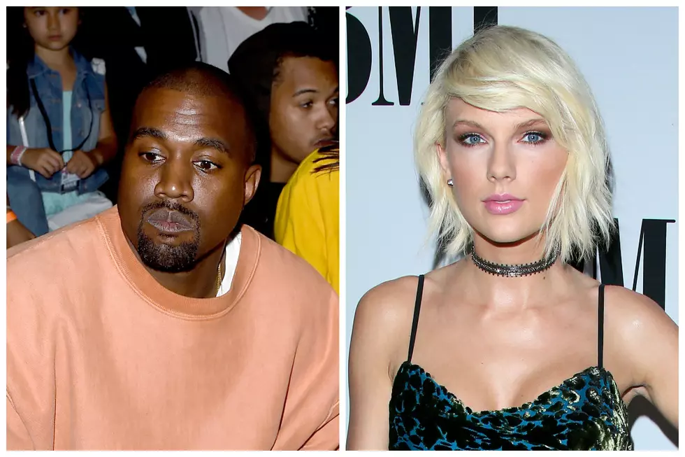 Taylor Swift Disses Kanye West on New Song ‘This is Why We Can’t Have Nice Things’