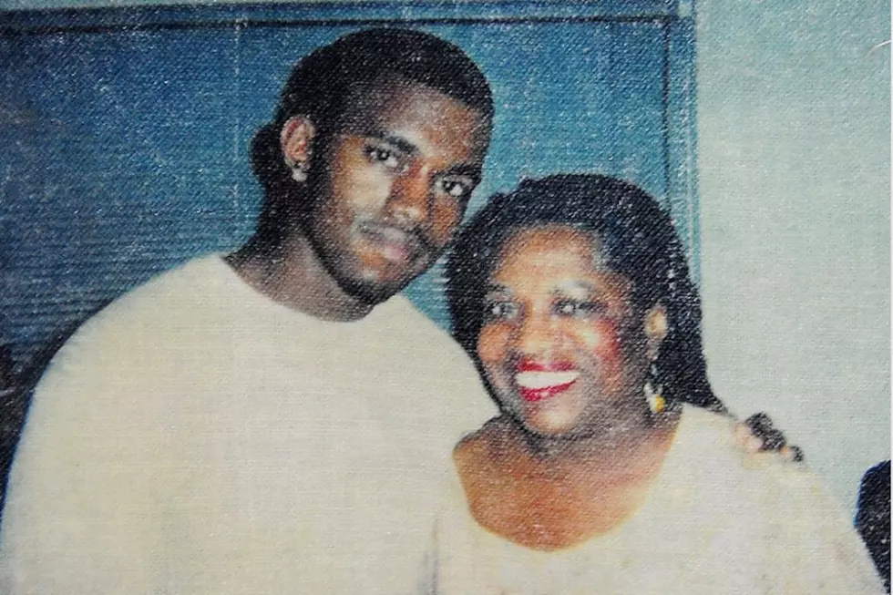 Kanye West Tweets a Tribute to His Mom on Her Birthday