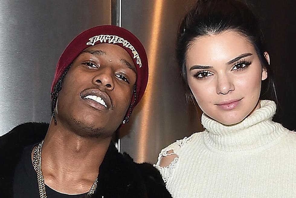 ASAP Rocky and Kendall Jenner Are Dating—For Real