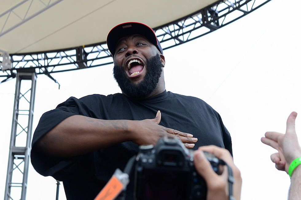 Killer Mike to White Liberals: 'Go Become a Part of Movements That You Don't Lead'