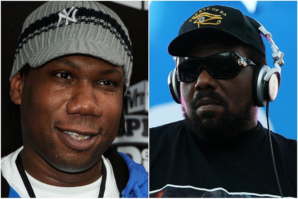 KRS-One Speaks Again: 'Anyone Who Has a Problem with Afrika Bambaataa Should Quit Hip Hop'
