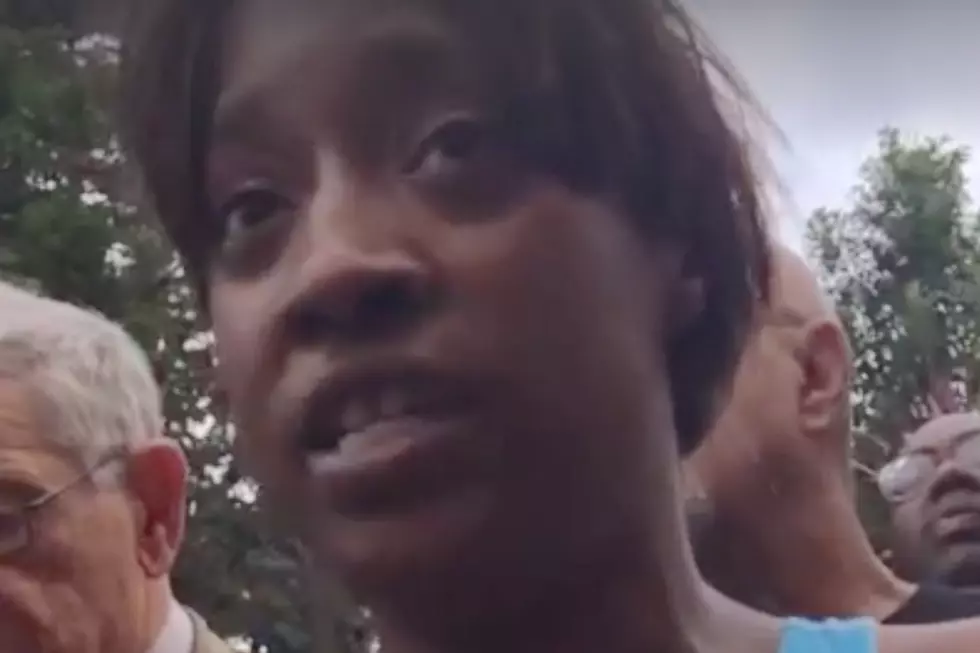 Lavish Reynolds, Woman Who Livestreamed Philando Castile Aftermath: ‘His Birthday Is in Nine Days’ [VIDEO]