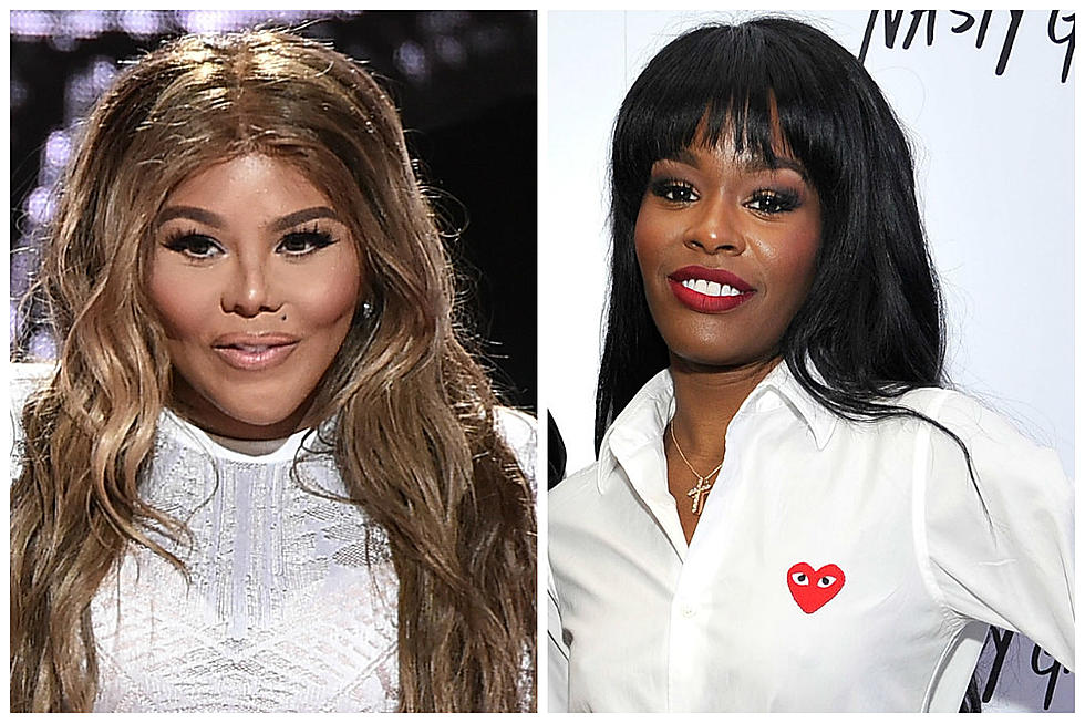 Lil Kim and Azealia Banks Both Set to Appear on &#8216;Celebrity Big Brother?&#8217;