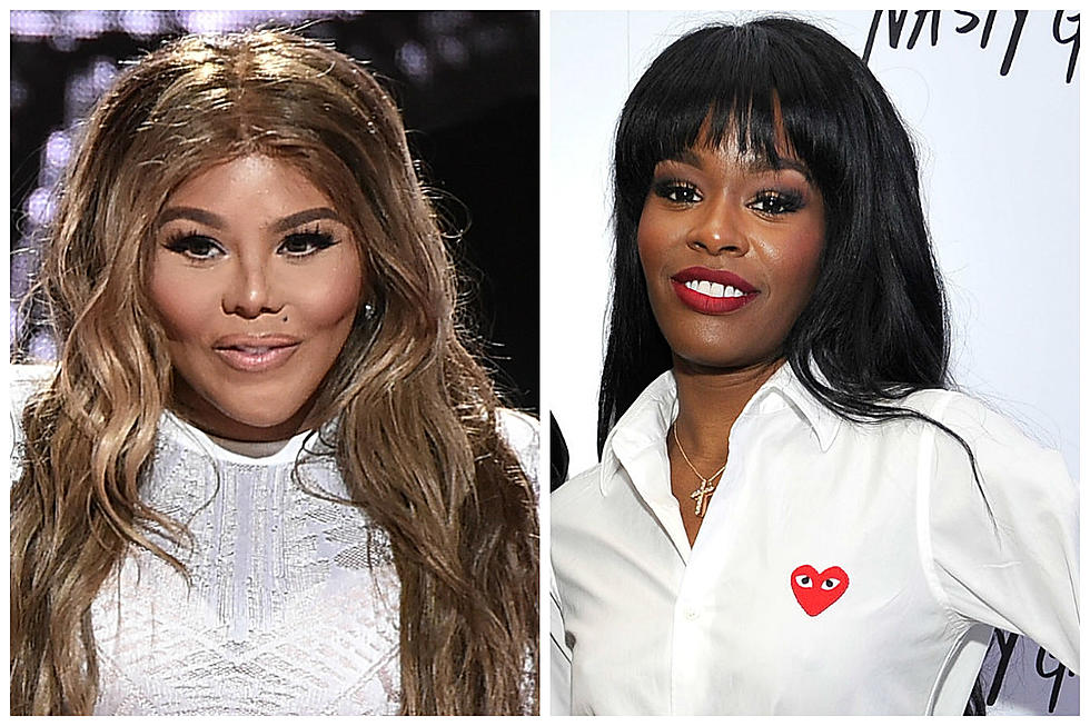 Azealia Banks Apologizes to Lil Kim: &#8216;I Never Meant to Throw Shade&#8217;