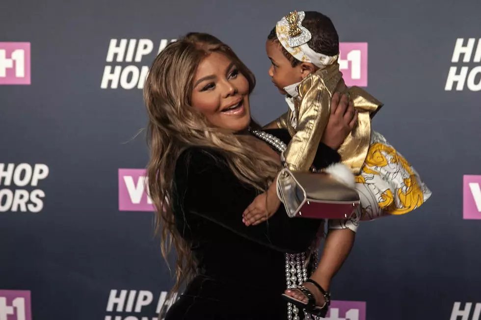 Amber Rose, SWV, Lil Kim and Baby Royal Reign: The Looks From VH1’s Hip-Hop Honors [PHOTOS]