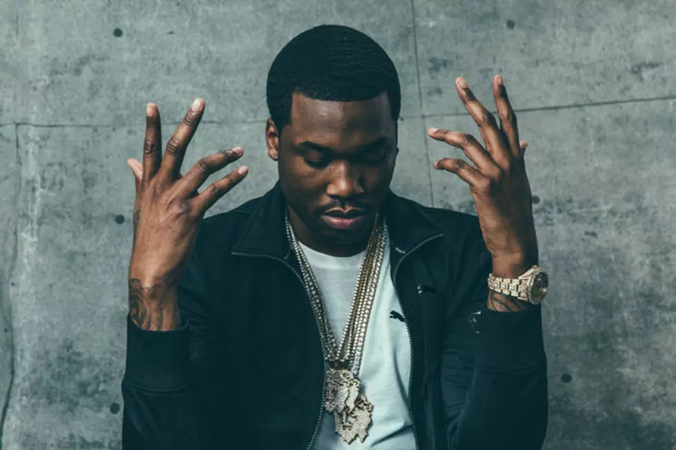 Meek Mill Says He&#8217;s Done Rapping About &#8216;Extreme Violence&#8217;