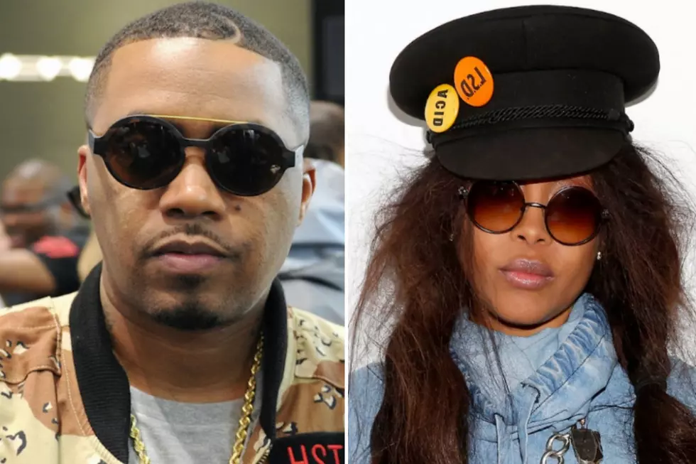 Nas and Erykah Badu’s New Single, ‘This Bitter Land’ Is Haunting