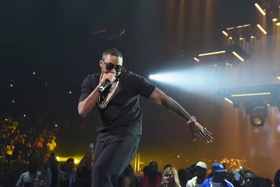 DJ Khaled Says Nas Has Finished His Eleventh Solo Album