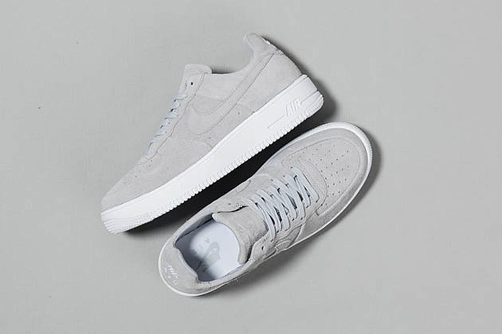 Nike Air Force 1 Ultraforce Wolf Grey