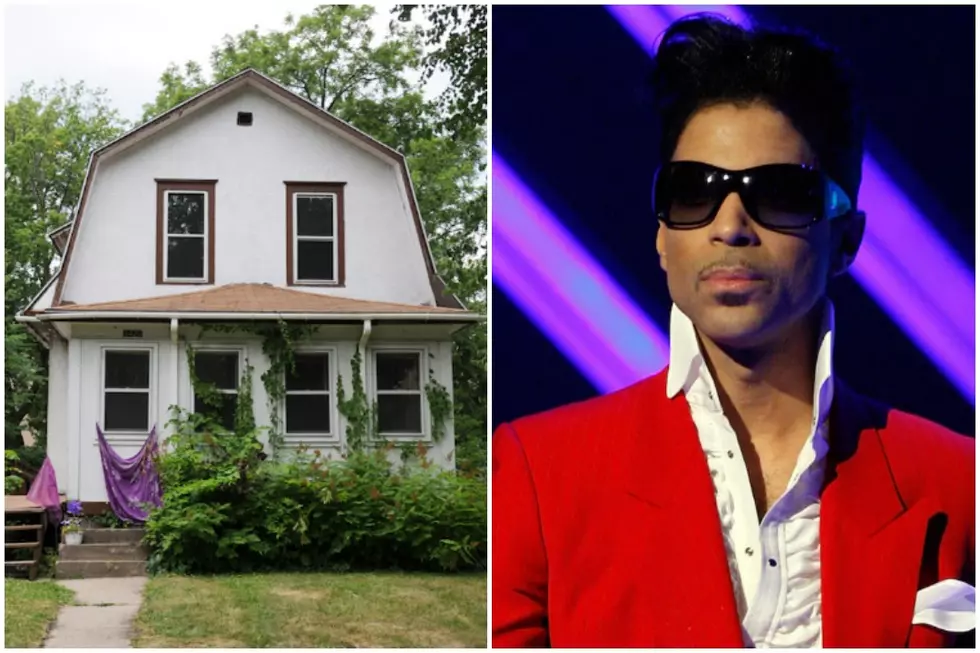 Prince Purchased the ‘Purple Rain’ House Last Summer