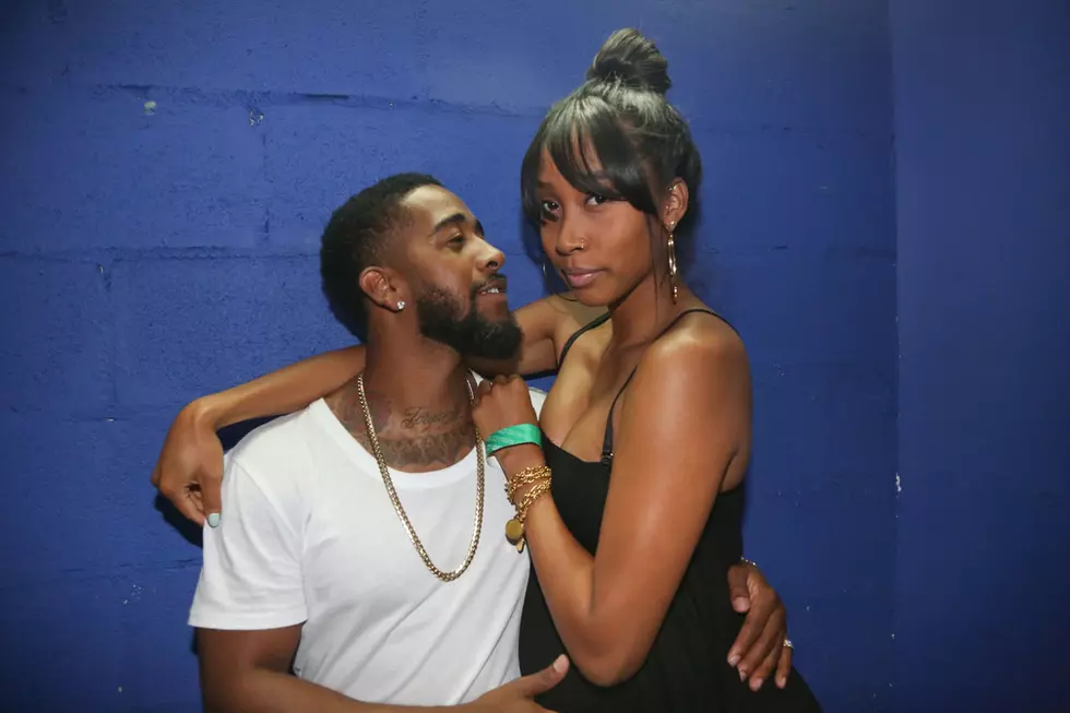 Omarion And Apryl Jones Call It Quits: ‘I Am Rebuilding Some Things Inside Myself’