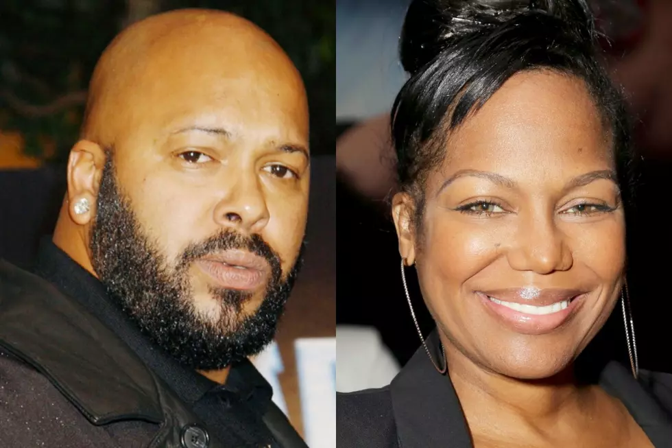 Suge Knight Threatens to Sue Lifetime over Michel'le Biopic