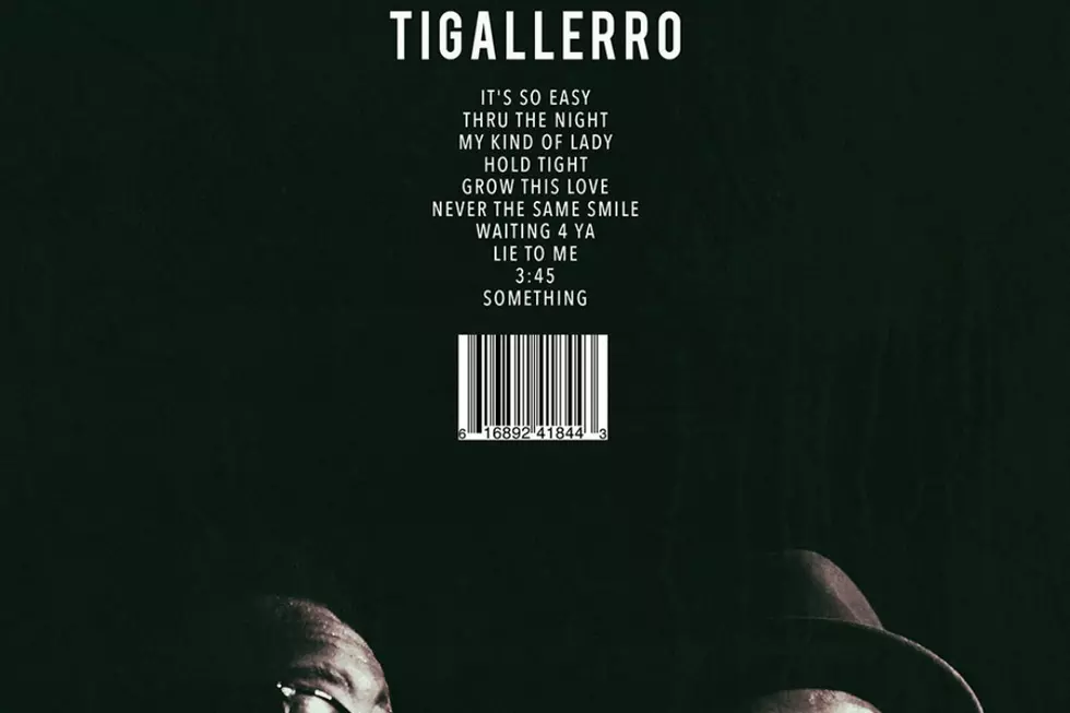 Phonte and Eric Roberson Drop Dope New Album 'Tigallerro'