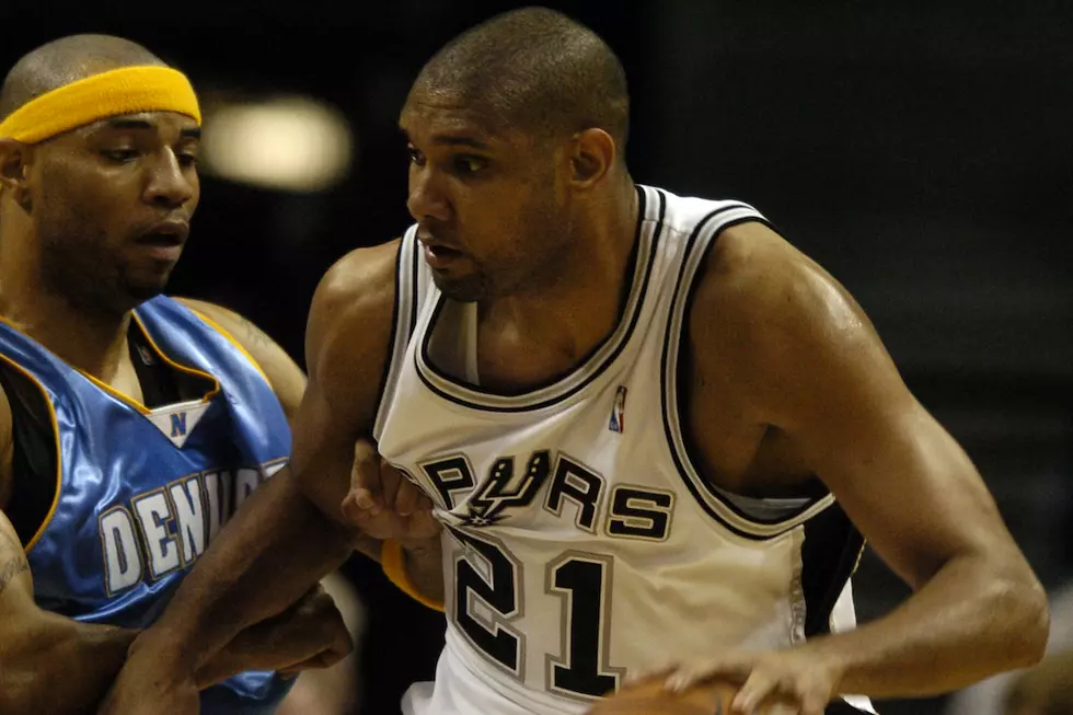 Tim Duncan Retires After 19 Seasons in the NBA