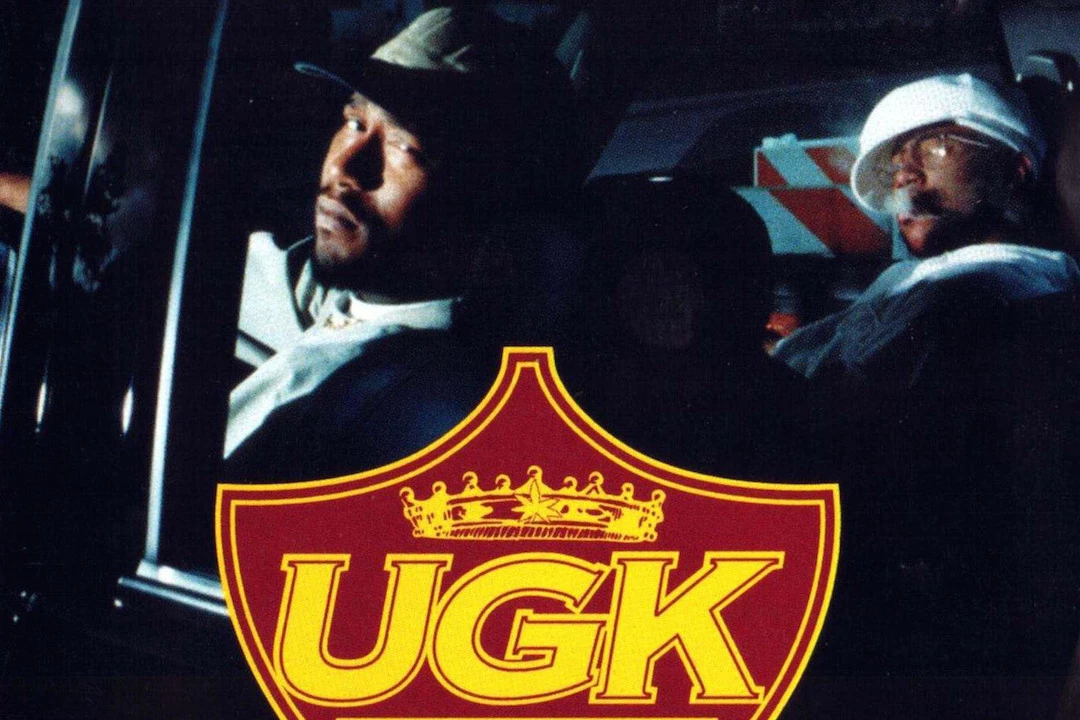 Playa Prophets, Prison and Pimp Tales: UGK's 'Ridin' Dirty