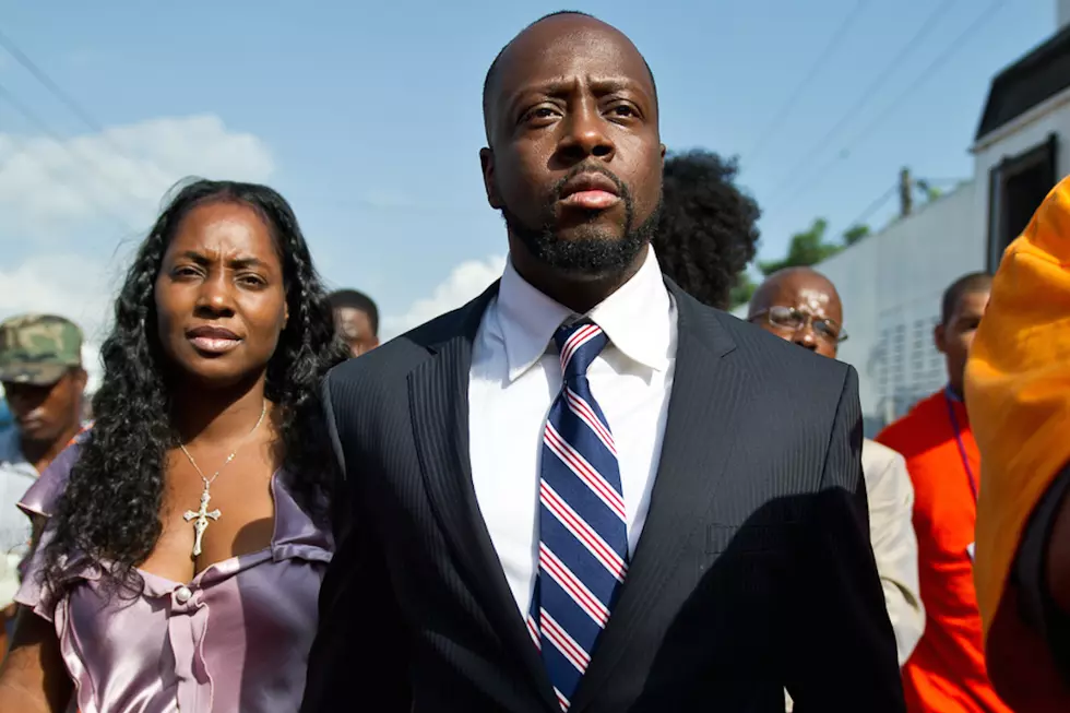 Wyclef Jean Wrongfully Detained by LAPD for 'Mistaken Identity'