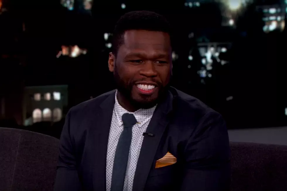 50 Cent on That &#8216;Power&#8217; Nude Scene: &#8216;It Wasn&#8217;t an Accident&#8217;