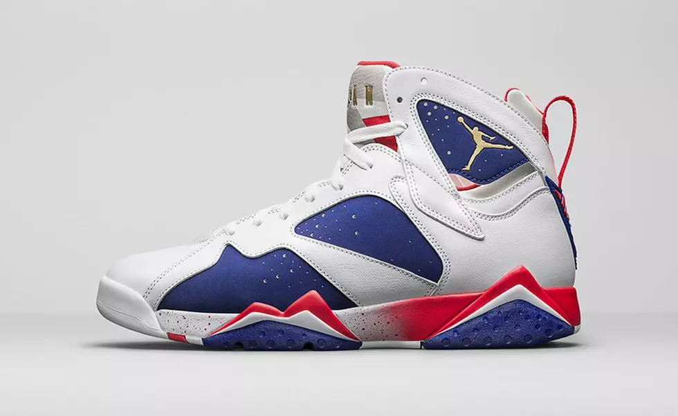 Air Jordan 7 Tinker Alternate