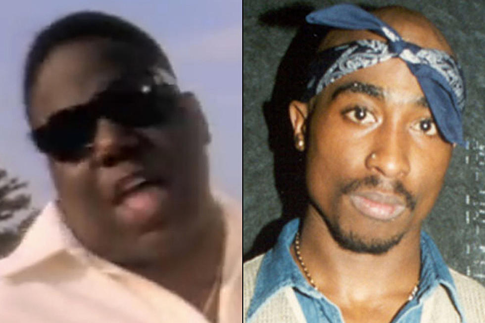 Notorious B.I.G. Wanted 2Pac to Manage His Career Prior to Rap Feud