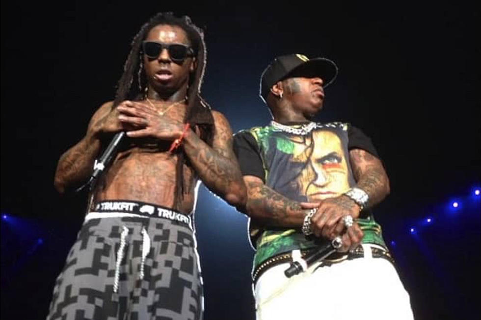 Birdman Publicly Apologizes to Lil Wayne at Weezyana Fest 