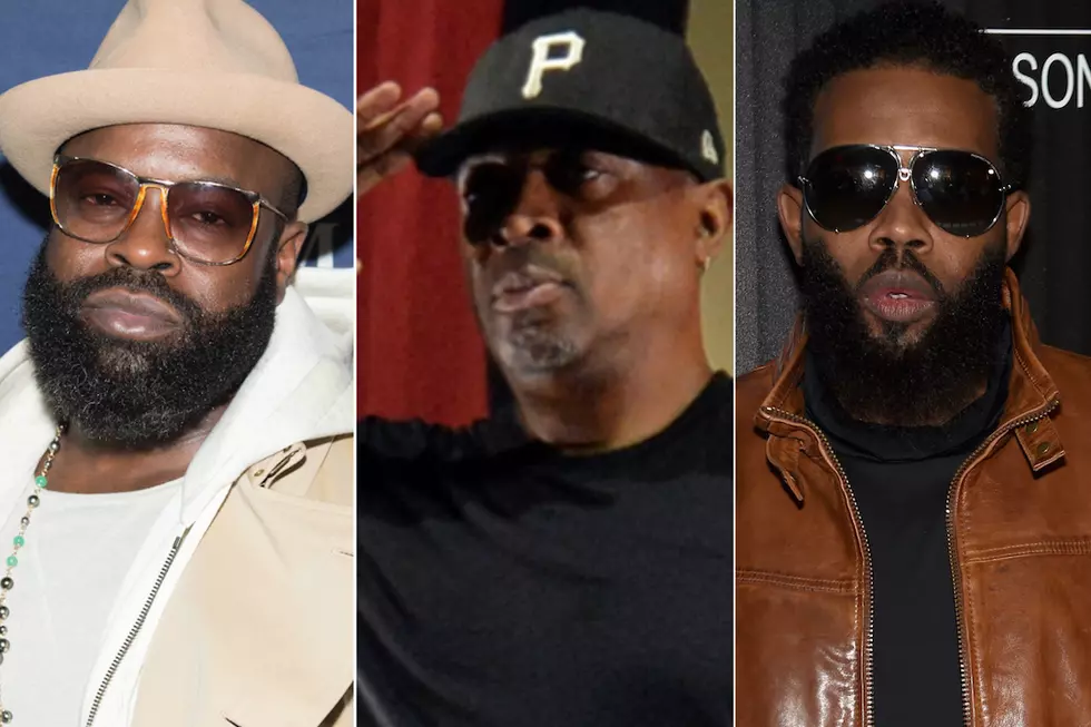 Black Thought, Chuck D and Pharoahe Monch Attack Police Violence on Living Colour’s ‘Who Shot Ya?’ (Remix)