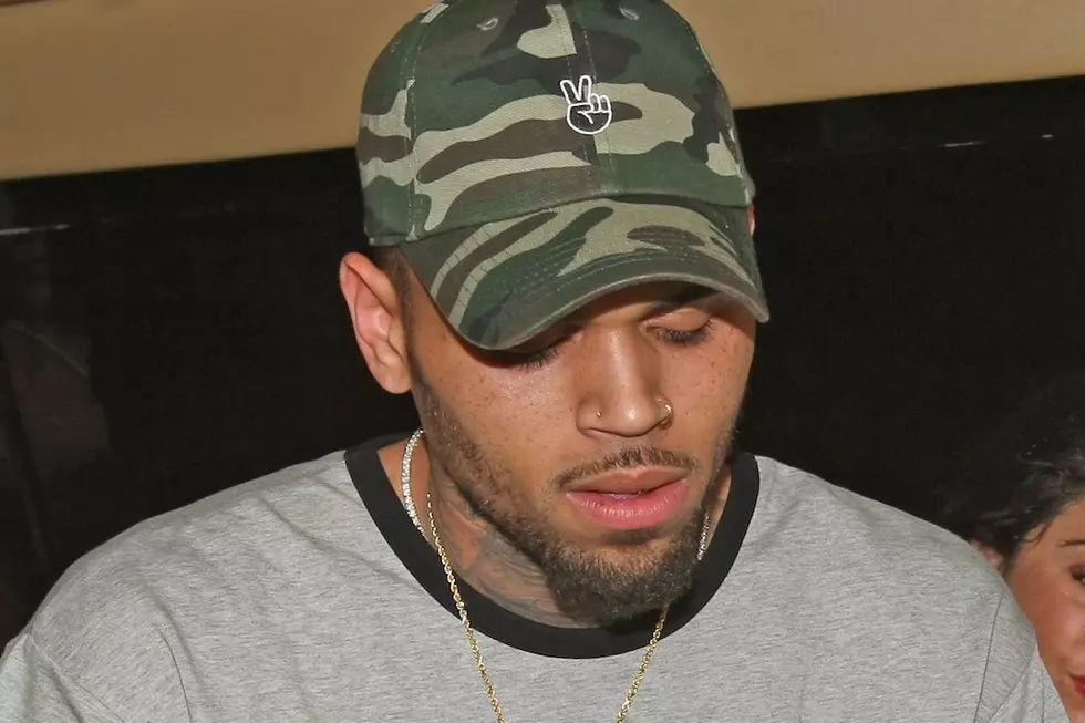 Chris Brown Gets 5 Year Protection Order Against Obsessed Fan 