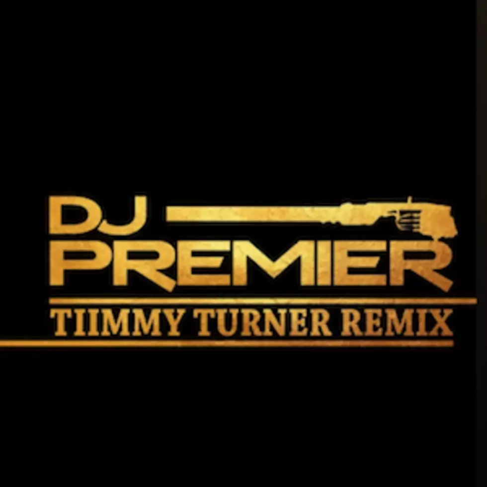 DJ Premier Samples &#8216;South Park&#8217; for His Remix of Desiigner&#8217;s &#8216;Tiimmy Turner&#8217;