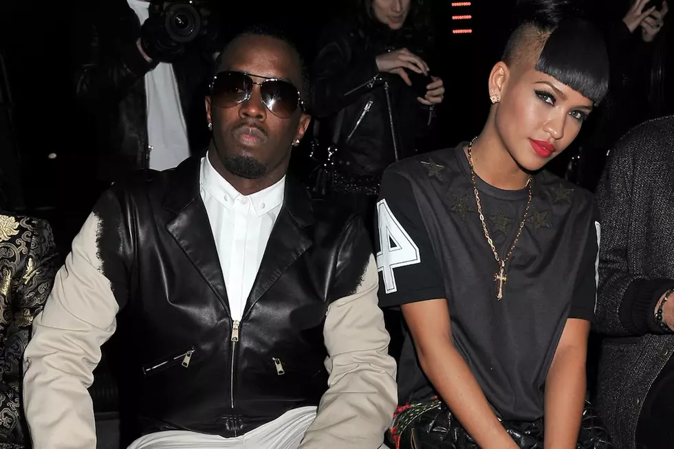 Diddy and Cassie Are Back Together; Rap Mogul Sends Her a Birthday Tribute