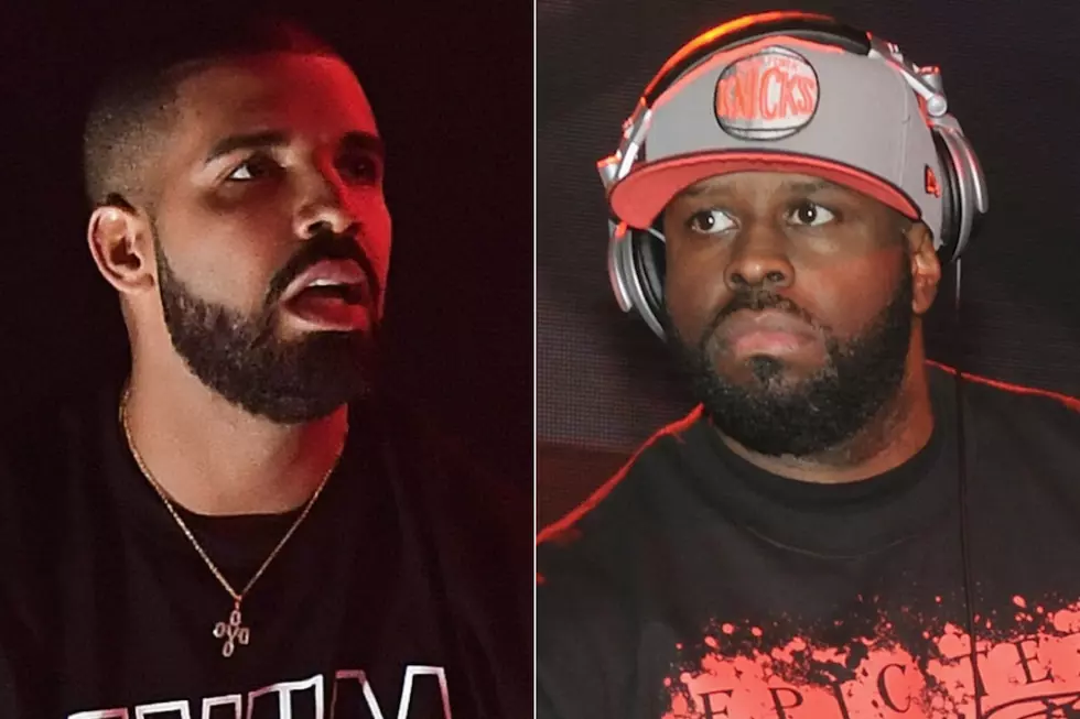 Funkmaster Flex Clowns Drake for Dating J. Lo, Gets Dragged on Twitter