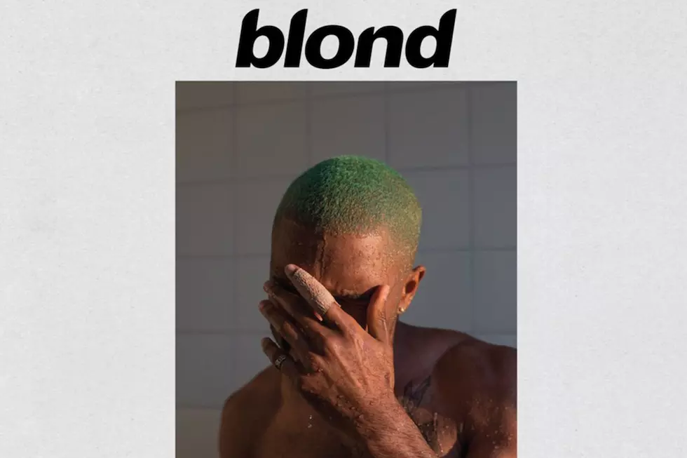 Frank Ocean's 'Blonde' Has Been Illegally Downloaded Over 750,000 Times