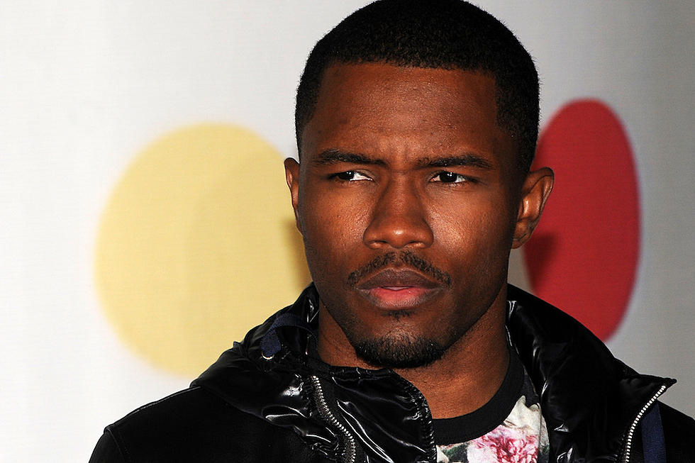 Frank Ocean Accused of Stealing Blonded Radio Artwork