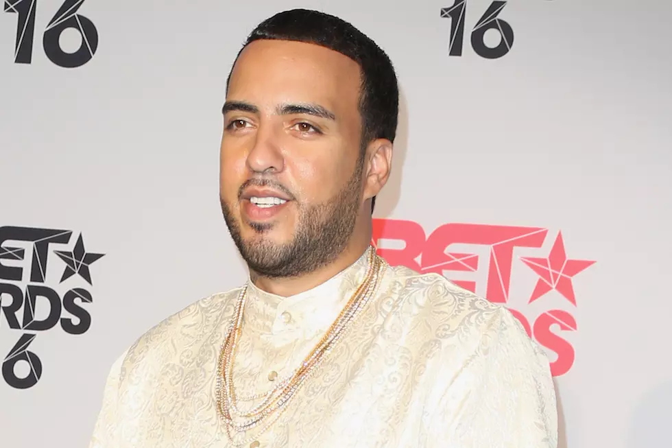 French Montana Repeatedly Tells Police &#8216;Black Lives Matter&#8217; After Being Pulled Over [VIDEO]