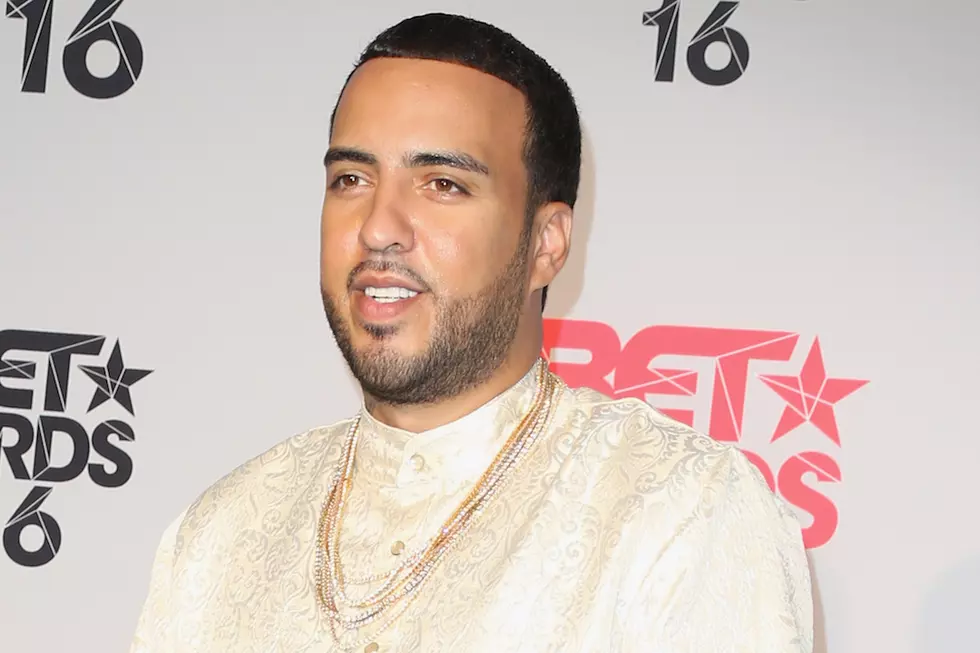 French Montana Gets DJ Khaled, Juelz Santana and Others To Join His Dance Challenge [VIDEO]