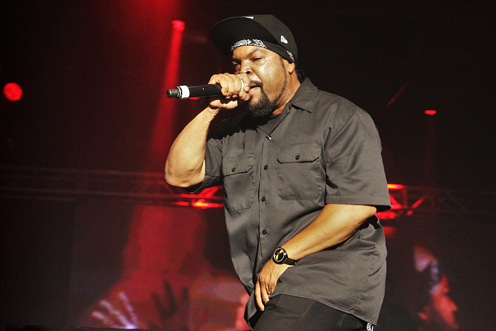 Man Shot by San Diego Police Outside Ice Cube Concert 