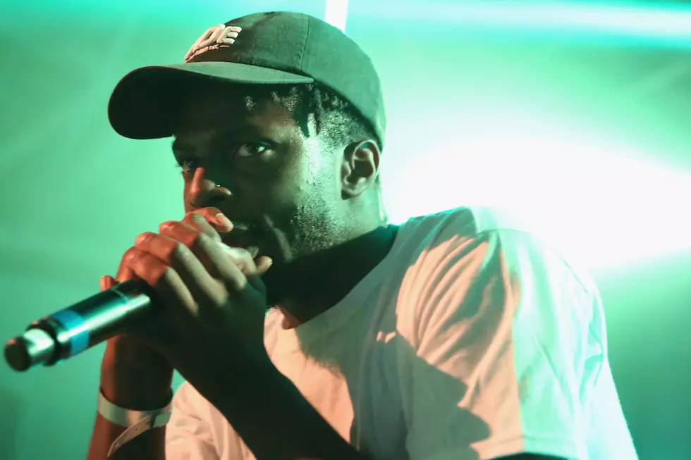 Isaiah Rashad Wants People to Be Open and Honest About Their Mental Issues