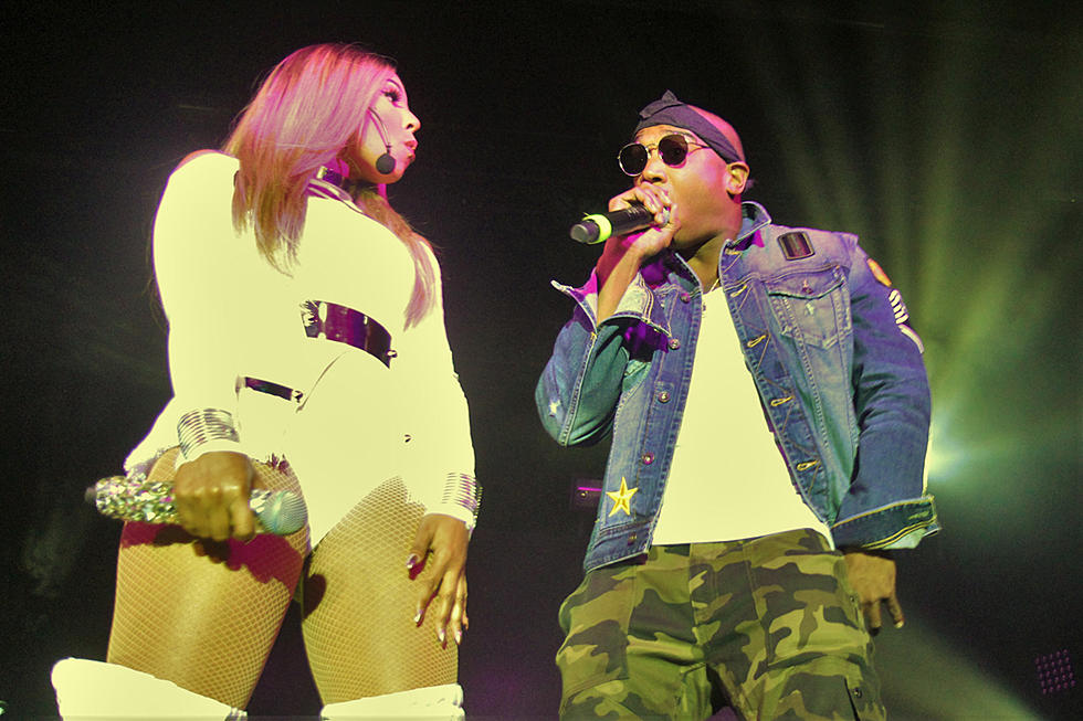 Ja Rule and Ashanti Kick Off Natural Born Hitters Tour With Back-To-Back Shows in New York City [PHOTOS]