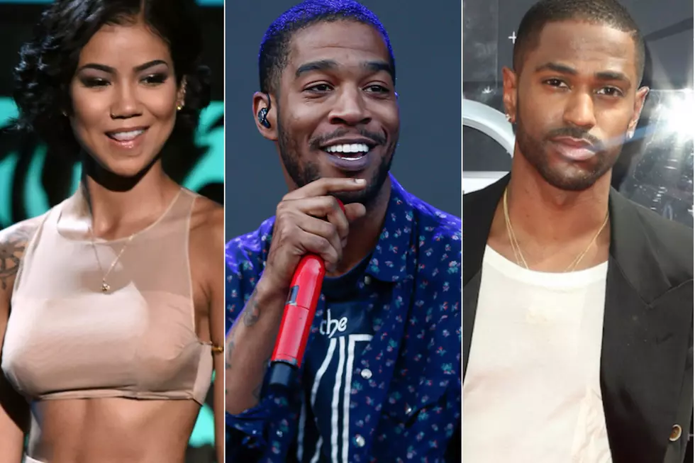 Kid Cudi May Have Threw Subliminal Shots at Jhene Aiko and Big Sean