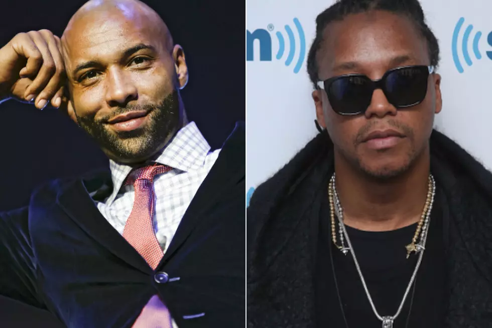 Joe Budden Spars With Lupe Fiasco on Twitter: 'Lupe Been Scared of Mouse'