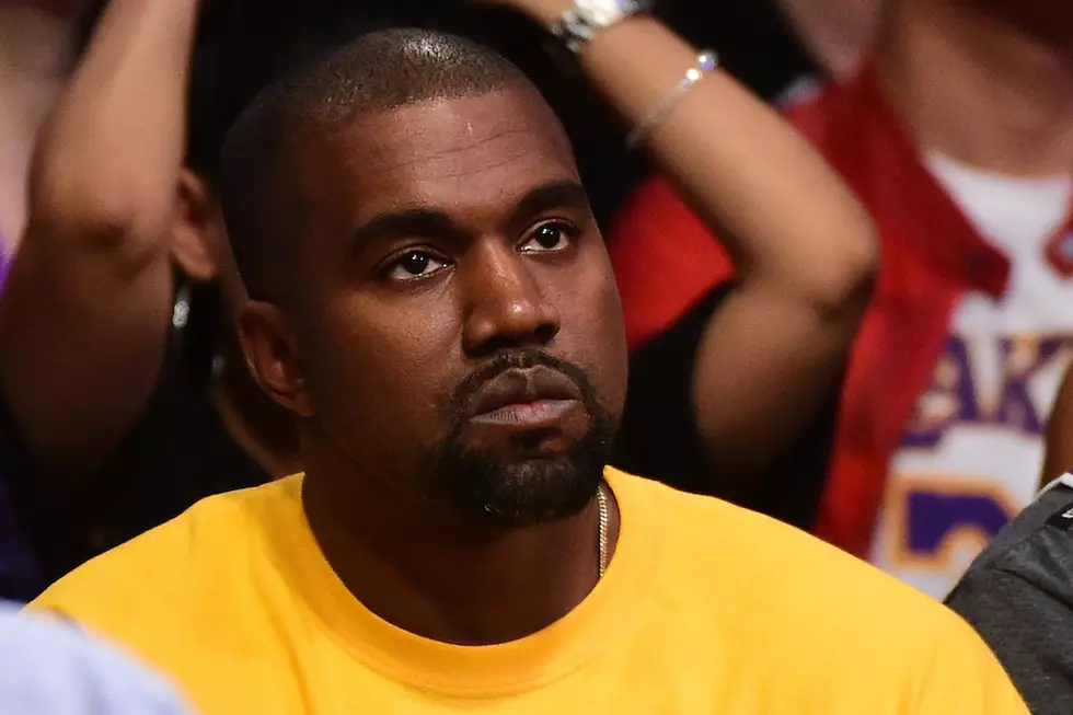 Kanye West 911 Call Leaked: ‘Don’t Let Him Get Any Weapons’ [LISTEN]