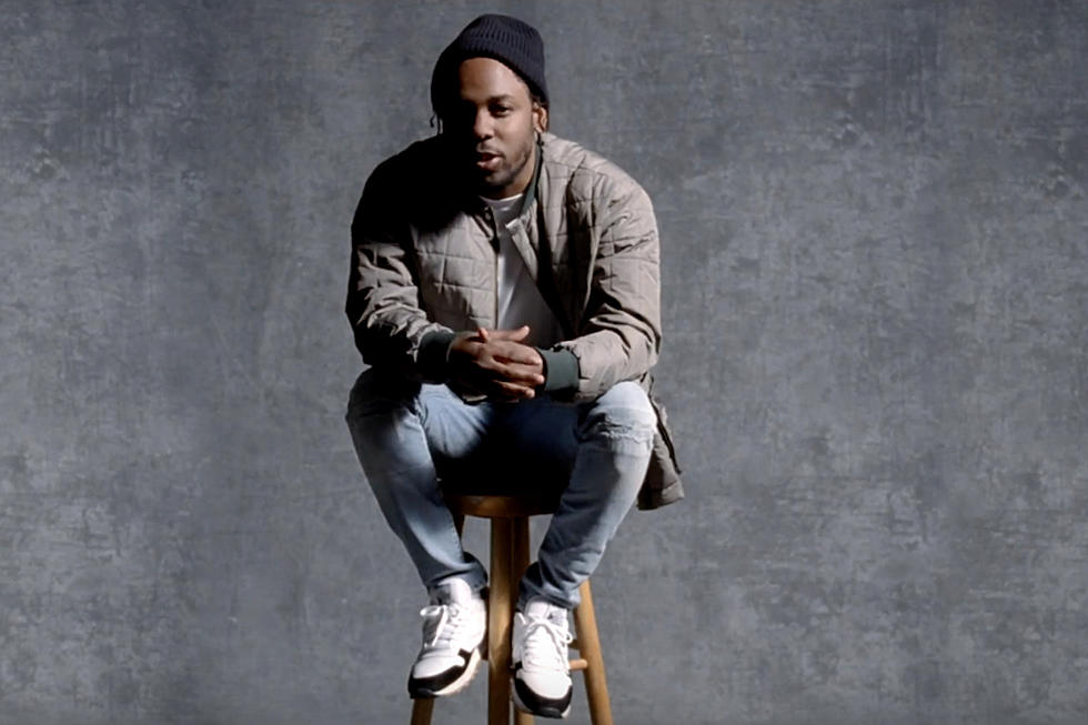 Kendrick Lamar Talks Humble Beginnings in Reebok’s &#8216;Perfect Split&#8217; Campaign Ad