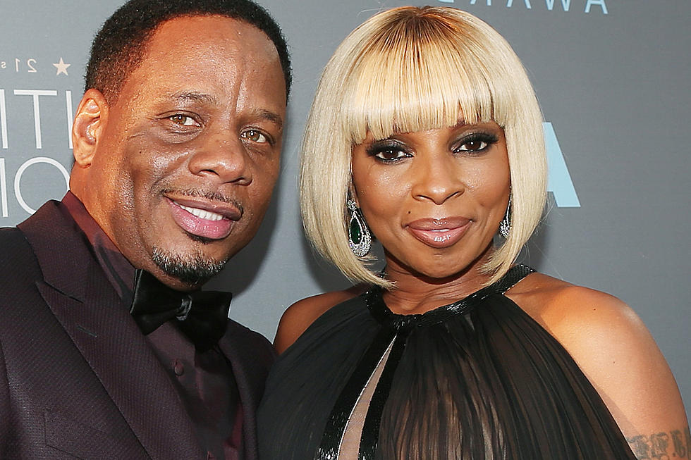 Kendu Isaacs Reflects on Divorce from Mary J. Blige: ‘Married Her. Loved Her. Tried to Grow With Her’ [PHOTO]