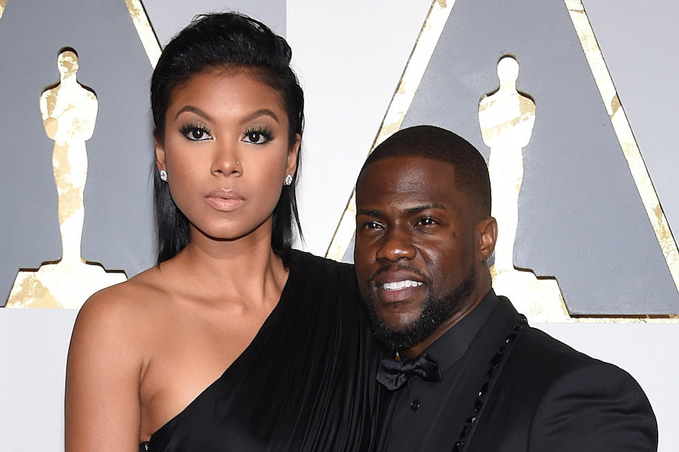 Kevin Hart Marries Eniko Parrish: ‘It’s a Day for Us’ [PHOTO]