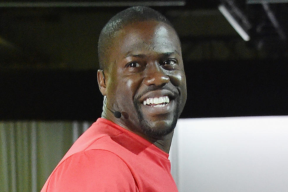 Kevin Hart’s Chocolate Droppa Hilariously Disses Drake, Jay Z and Future [VIDEO]