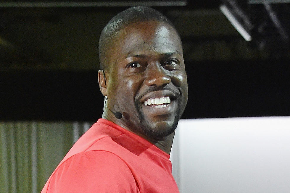 Kevin Hart&#8217;s Chocolate Droppa Hilariously Disses Drake, Jay Z and Future [VIDEO]