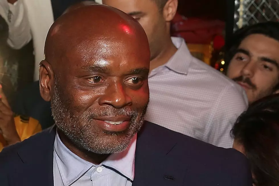 L.A. Reid Reportedly Leaves Epic Records