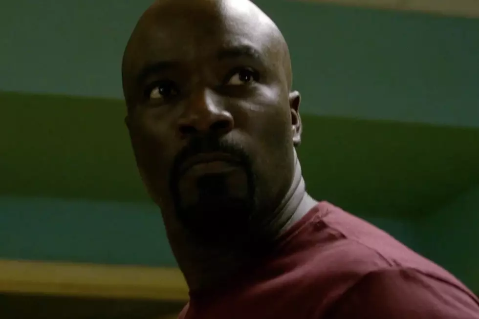 Marvel's New 'Luke Cage' Trailer Is So Kick Ass [WATCH]