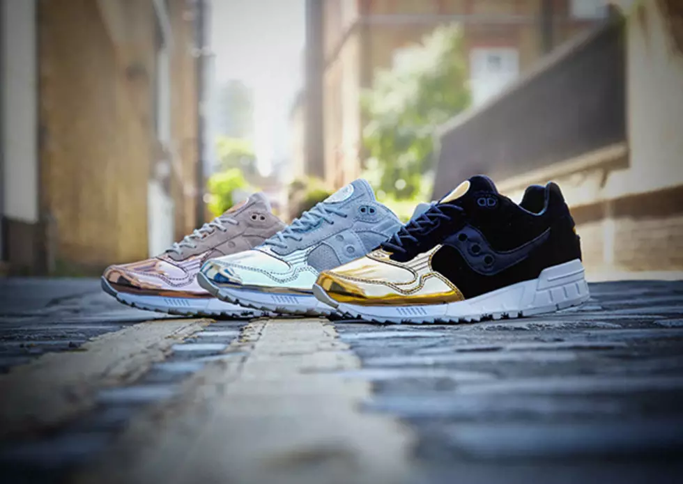 Offspring x Saucony Shadow 5000 Medal Pack