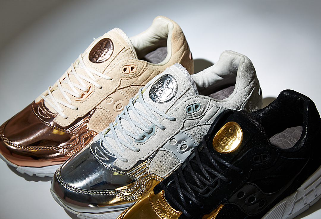 saucony shadow 5000 medal pack