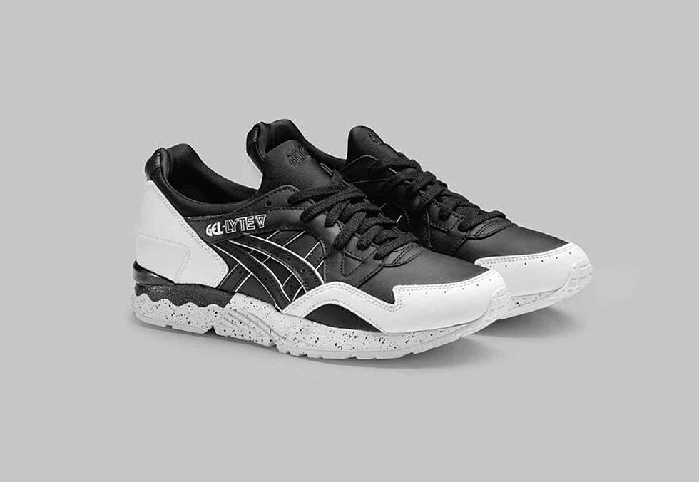 Asics Gel Lyte V Oreo