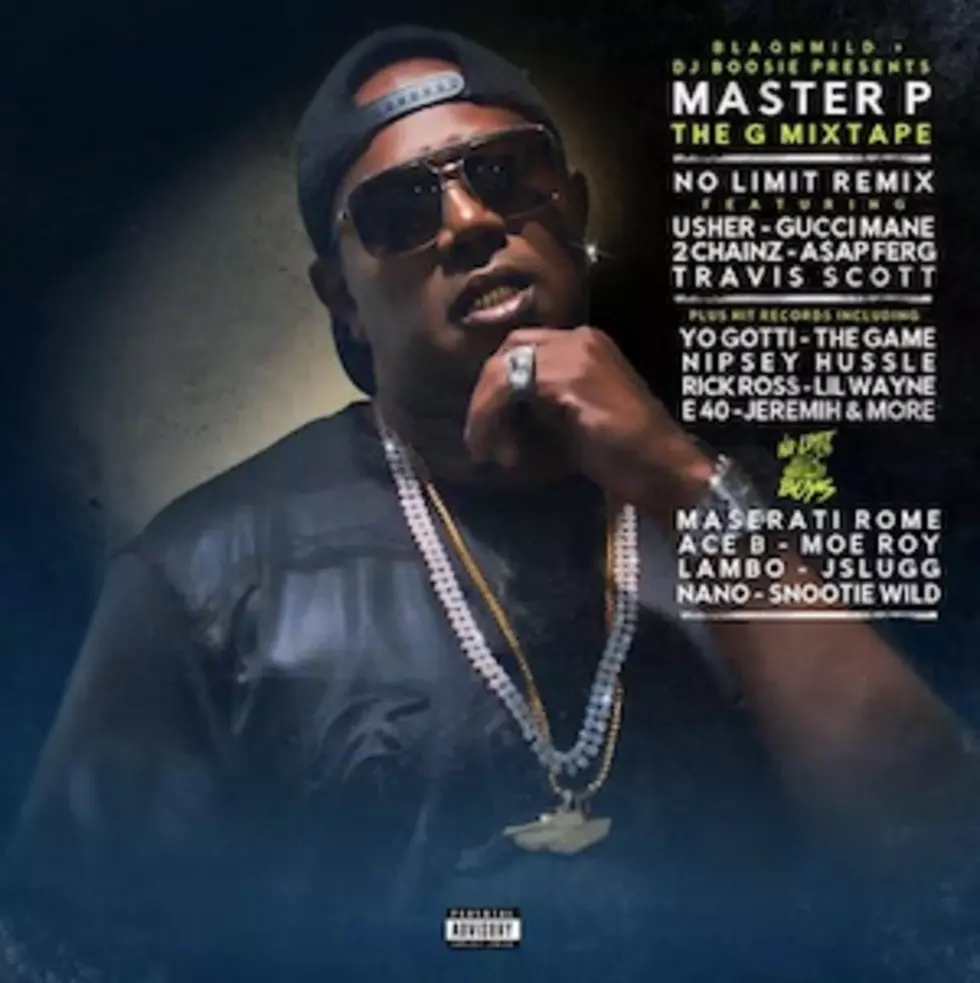 Master P&#8217;s &#8216;The G Mixtape&#8217; Is Available for Streaming